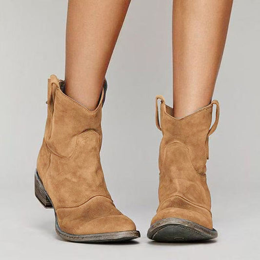 Roma | Botas camperas modernas