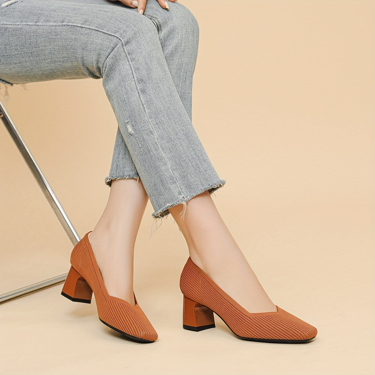Clara | Zapato de tacón
