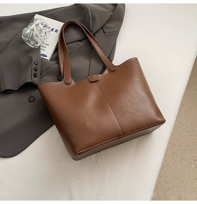Josefa | Bolsa Texturizada Vintage de Hombro