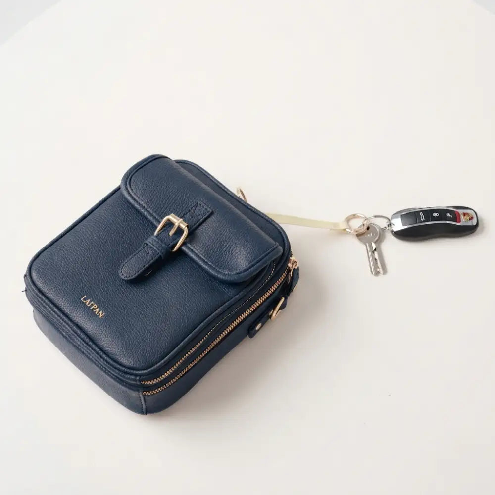 Julieta | Bolso Crossbody Funcional