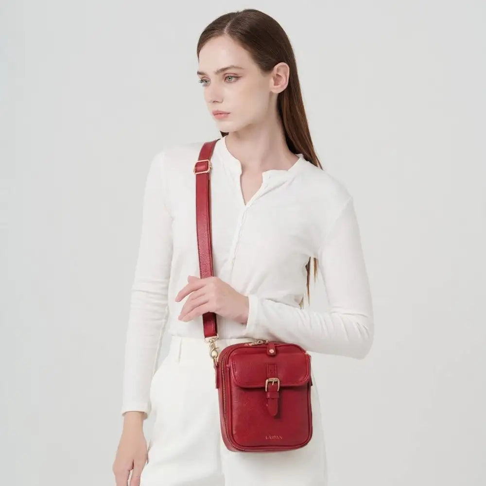 Julieta | Bolso Crossbody Funcional